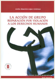 La acción de grupo Reparación por violación a los derechos humanos