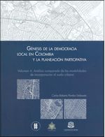genesis-de-la-democracia-local-en-colombia-y-la-planeacion-participativa-vol-4-analisis-comparado-de-las-modalidades-de-incorporacion-al-suelo-urbano-9789587381429-uros