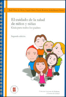 El cuidado de la salud de niños y niñas Guía para todos los padres