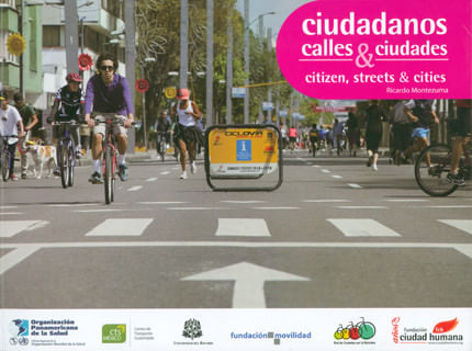 Ciudadanos calles y ciudades