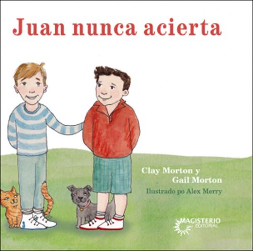 Juan nunca acierta