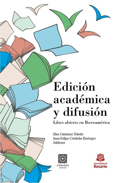 Edición académica y difusión Libro abierto en Iberoamérica