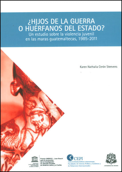¿Hijos de la guerra o huérfanos del Estado?