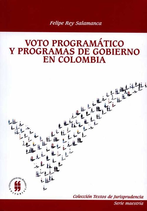 Voto programático y programas de gobierno en Colombia