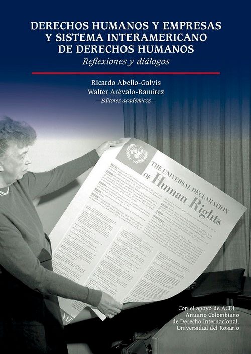 Derechos Humanos y empresas y Sistema Interamericano de Derechos Humanos Reflexiones y diálogos