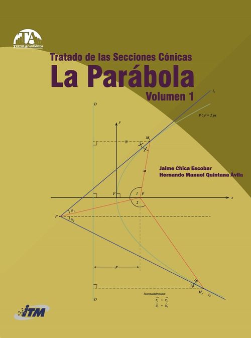 Tratado de las secciones cónicas Volúmen I