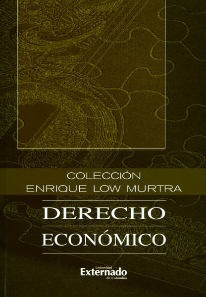 Derecho económico Tomo IX