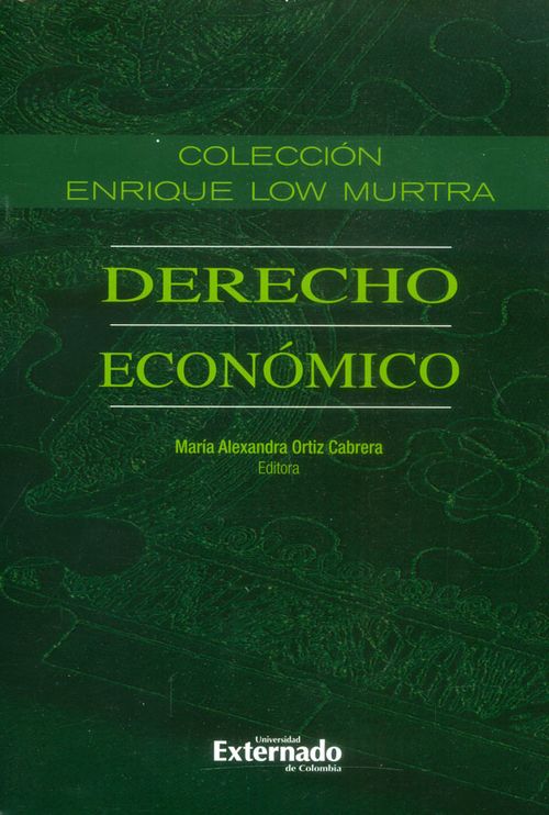 Derecho económico Tomo XI