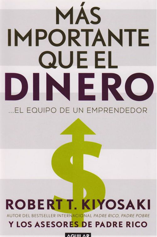 Más Importante Que El Dinero… El Equipo De Un Emprendedor