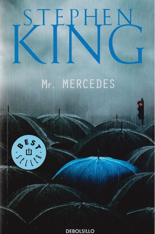 Mr Mercedes