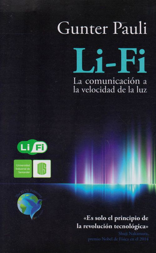 LiFi La Comunicación a la Velocidad de la Luz