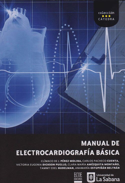 Manual de Electrocardiografía Básica