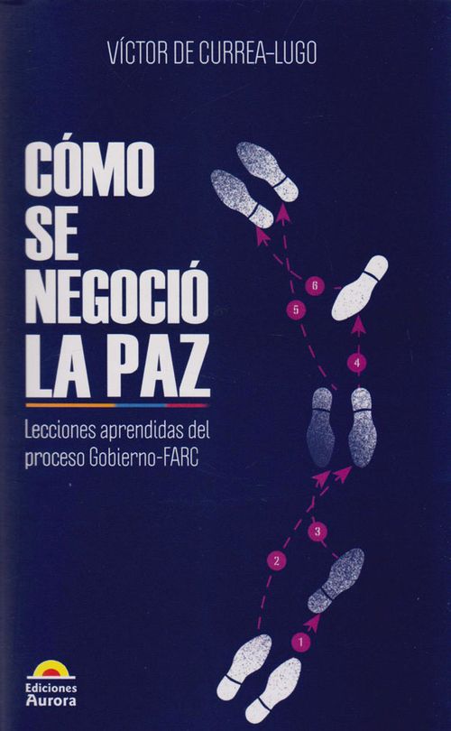Cómo Se Negoció La Paz Lecciones aprendidas del proceso GobiernoFARC
