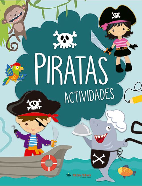 Actividades Piratas