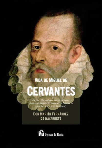 Vida De Miguel De Cervantes