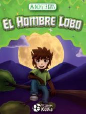 El Hombre Lobo Para Niños