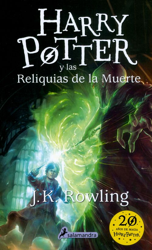 Harry Potter y las reliquias de la muerte