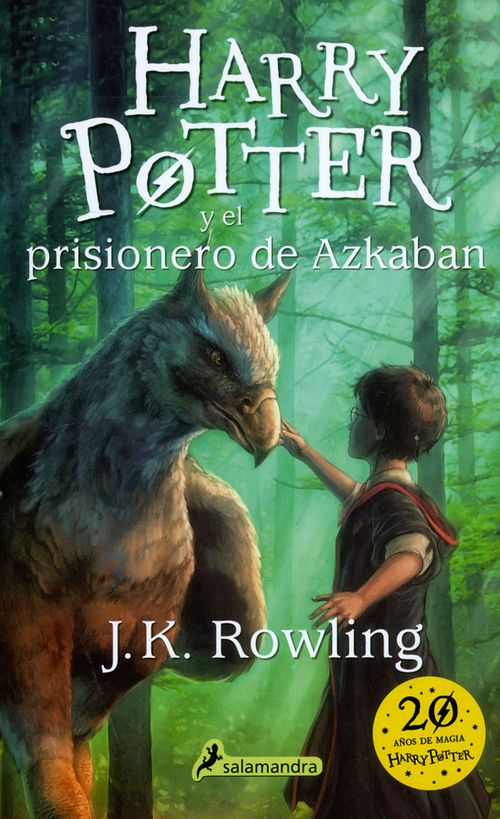 Harry Potter y el prisionero de Azkaban