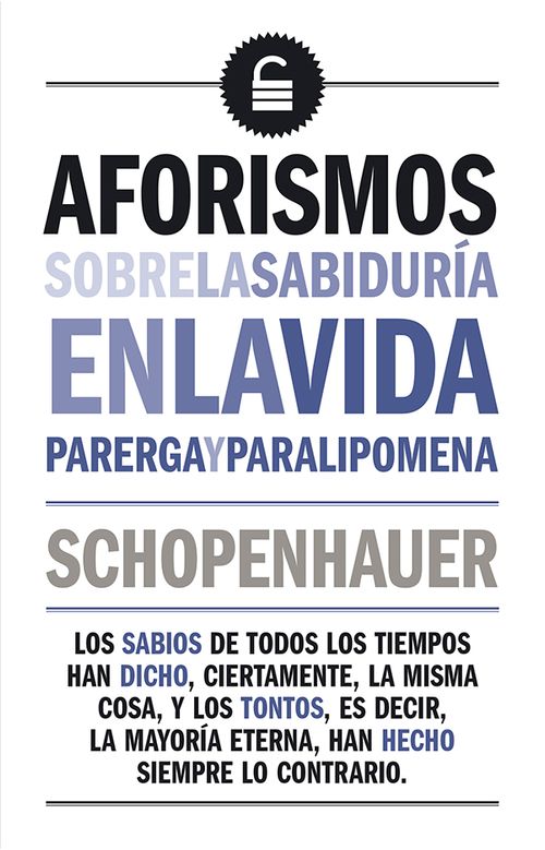 Aforismos sobre la sabiduría en la vida