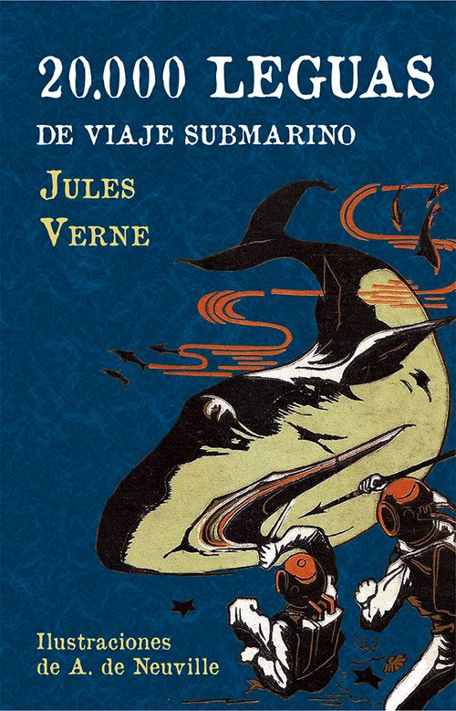 20000 leguas de viaje submarino