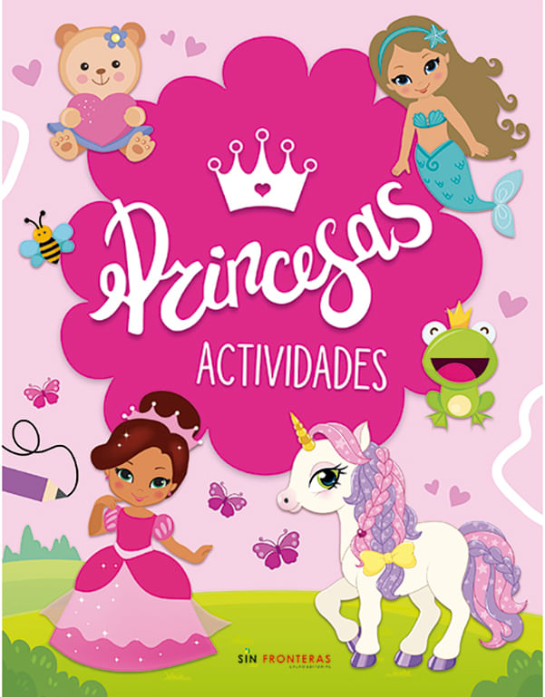 Actividades-Princesas
