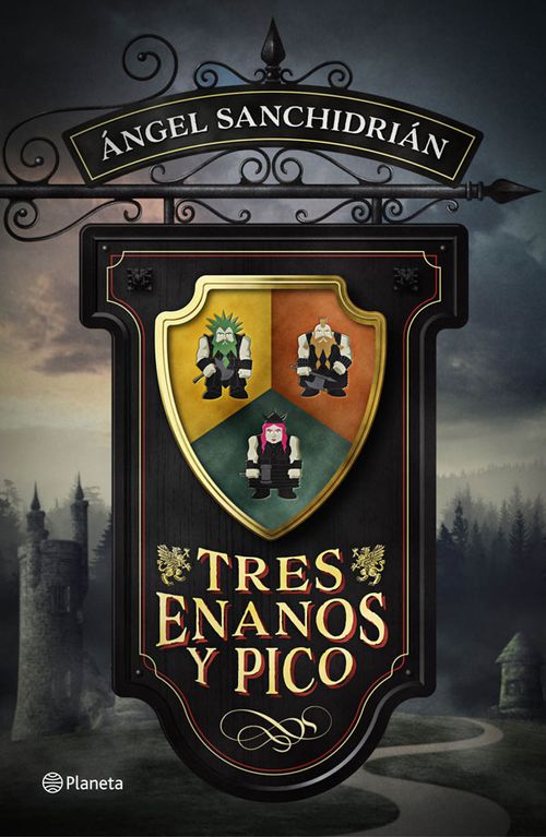 Tres Enanos Y Pico
