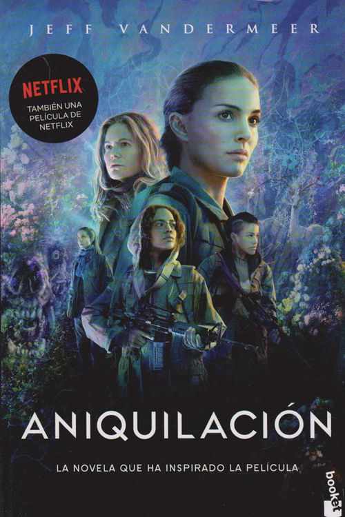 Aniquilación