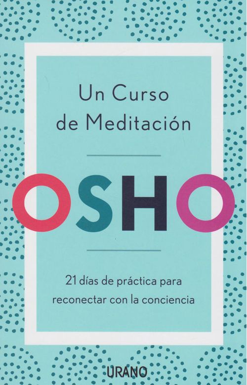 Un Curso De Meditación Osho
