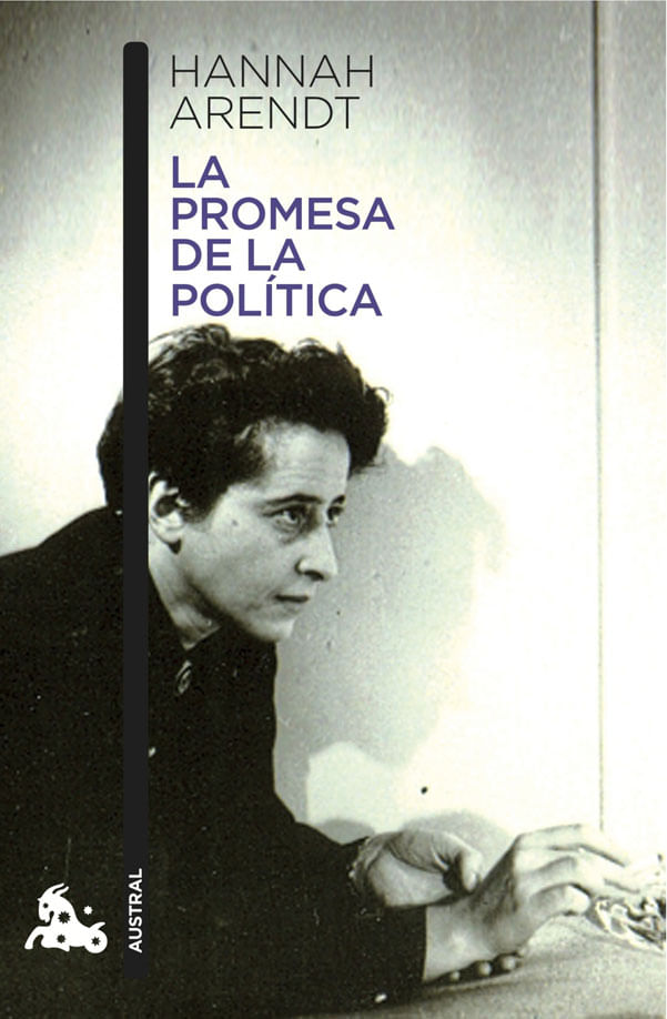 portada_la-promesa-de-la-politica_hannah-arendt_201502191810