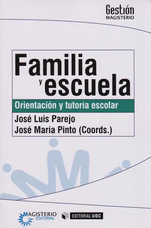 Familia Y Escuela Orientación Y Tutoría Escolar