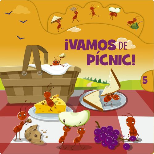 ¡Vamos de Pícnic!