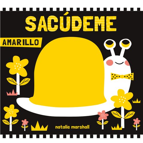 Sacúdeme Amarillo