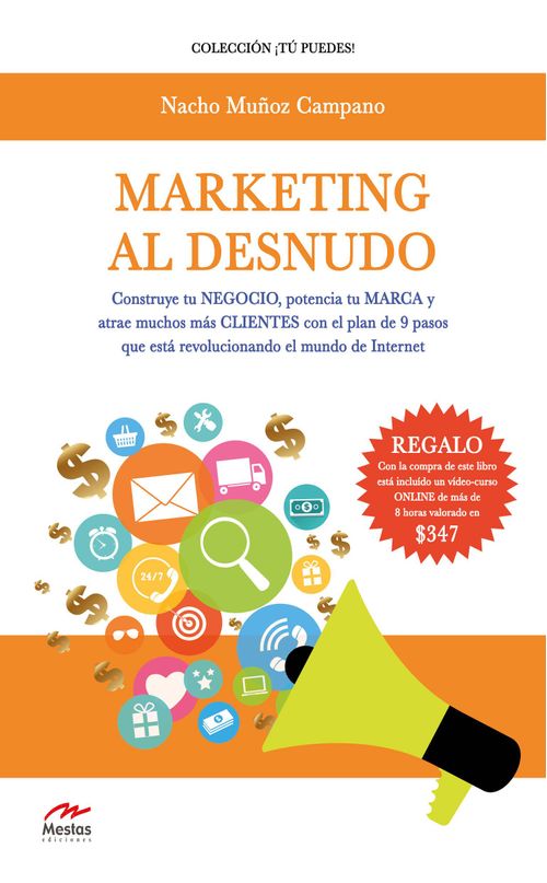 Marketing al desnudo 2ª  Edición