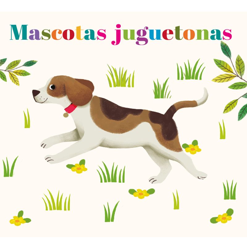 Mascotas-juguetonas