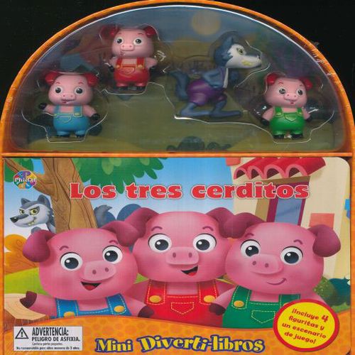 Los Tres Cerditos