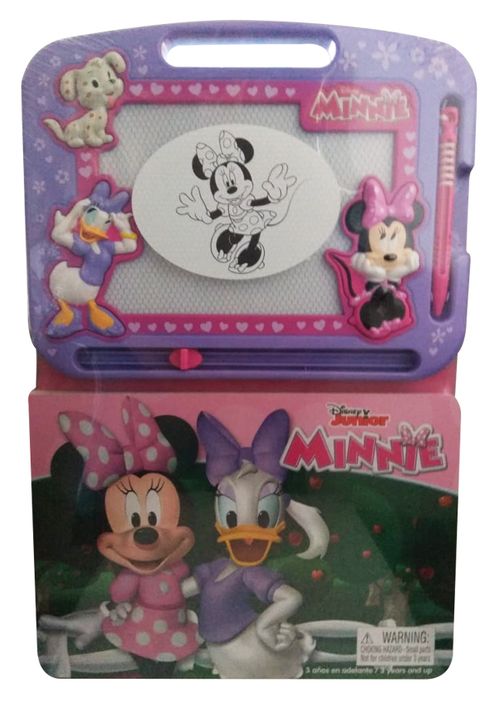 Pizarra Mágica   Minnie