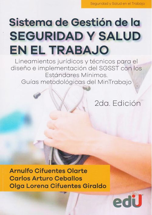 Sistema de Gestión de la Seguridad y Salud en el Trabajo 2de edción