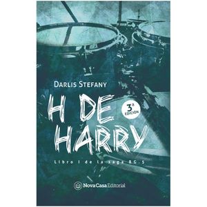 H de Harry. 3ª  Edición. Libro I de la saga BG.5