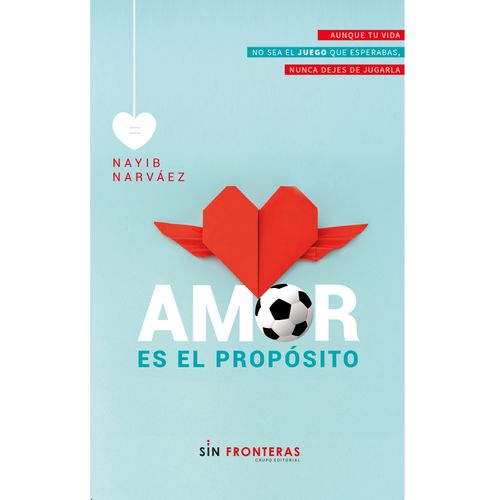Amor es el propósito