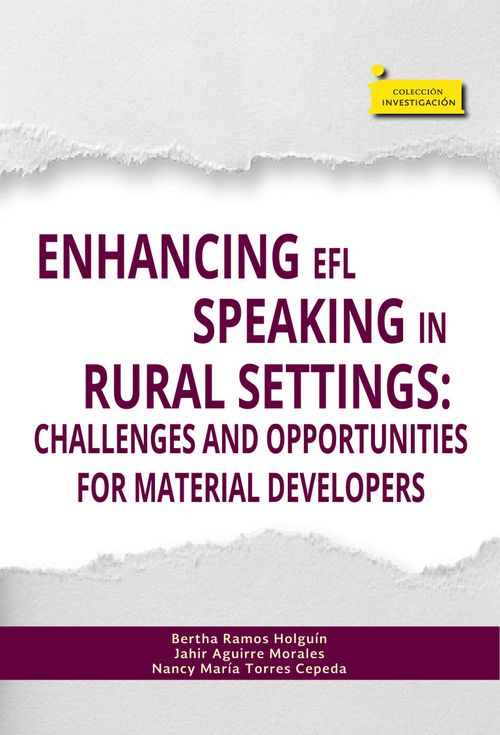 Enhancing EFL speaking in rural settings