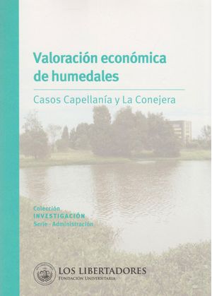 Valoración Económica de Humedales
