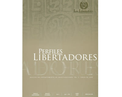 Perfiles Libertadores No 5