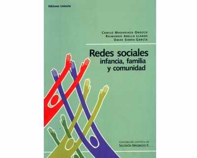 Redes sociales infancia familia y comunidad