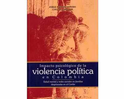 Impacto psicológico de la violencia política en Colombia