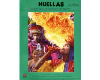 Huellas Revista de la Universidad del Norte  Carnaval de Barranquilla  Nos 71 72 73 74 y 75 – volumen quíntuple