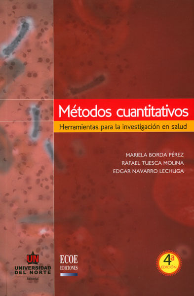 Métodos cuantitativos 4ta edición revisda y aumentada