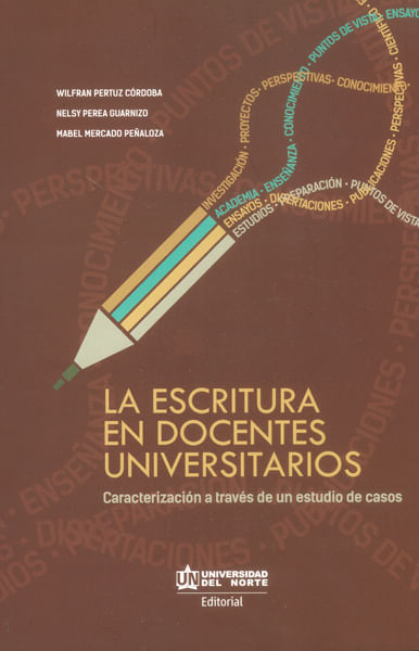 La escritura en docentes universitarios