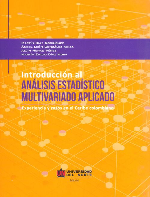 Introducción al análisis estadístico multivariado aplicado