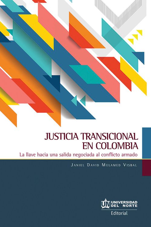Justicia transicional en Colombia