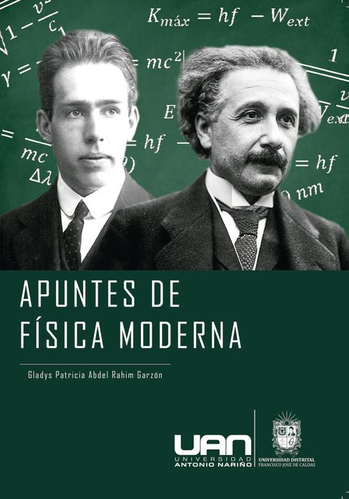 Apuntes de física moderna